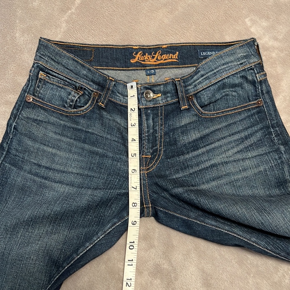 Lucky Brand Legend Sienna Jeans - Picture 10 of 15